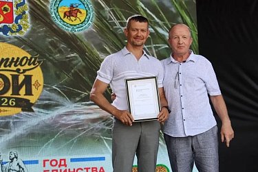 В Соль-Илецке прошел фестиваль казахской культуры «Степной Той»